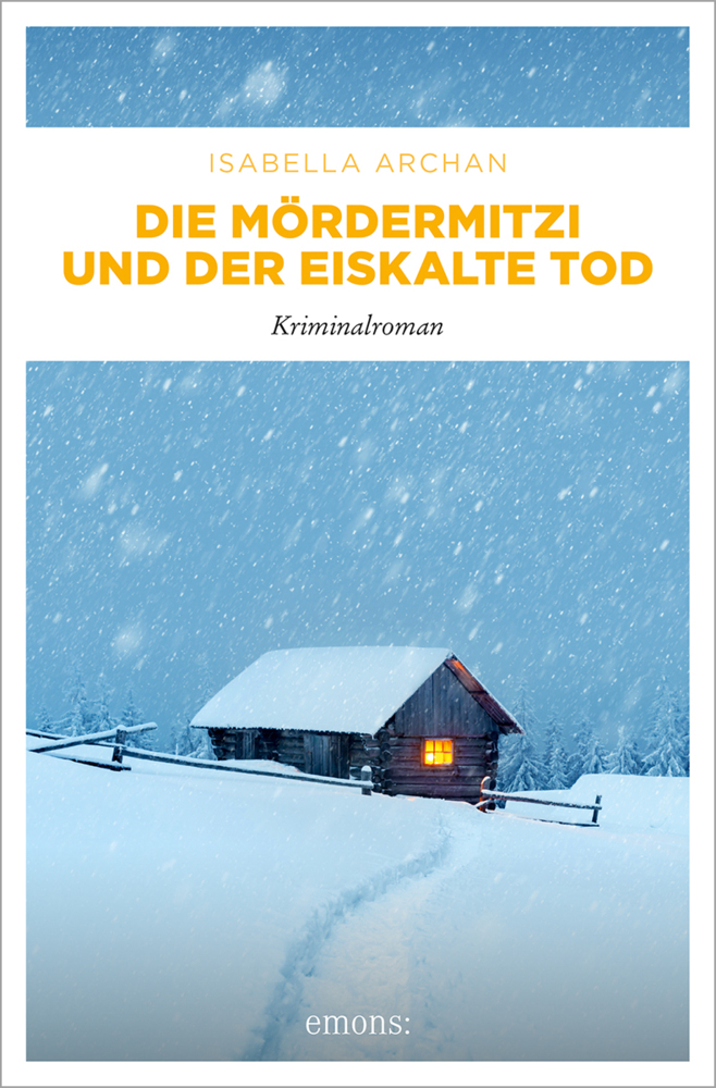 Die MörderMitzi und der eiskalte Tod main product photo
