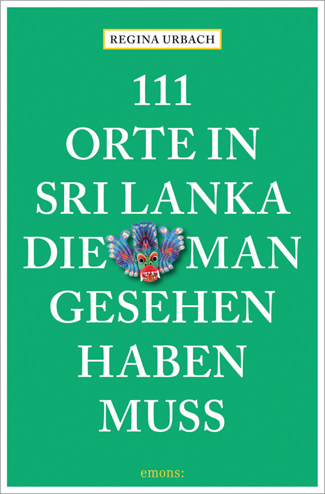 111 Orte in Sri Lanka, die man gesehen haben muss main product photo