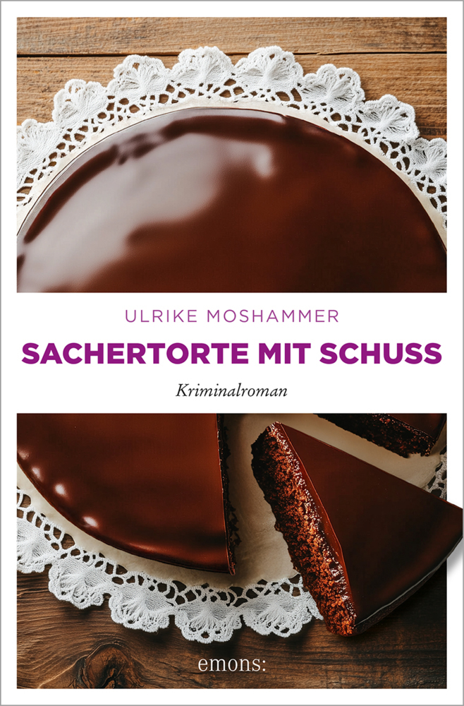 Sachertorte mit Schuss main product photo