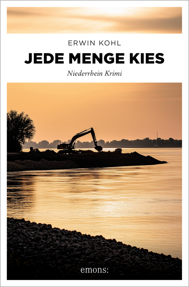 Jede Menge Kies main product photo