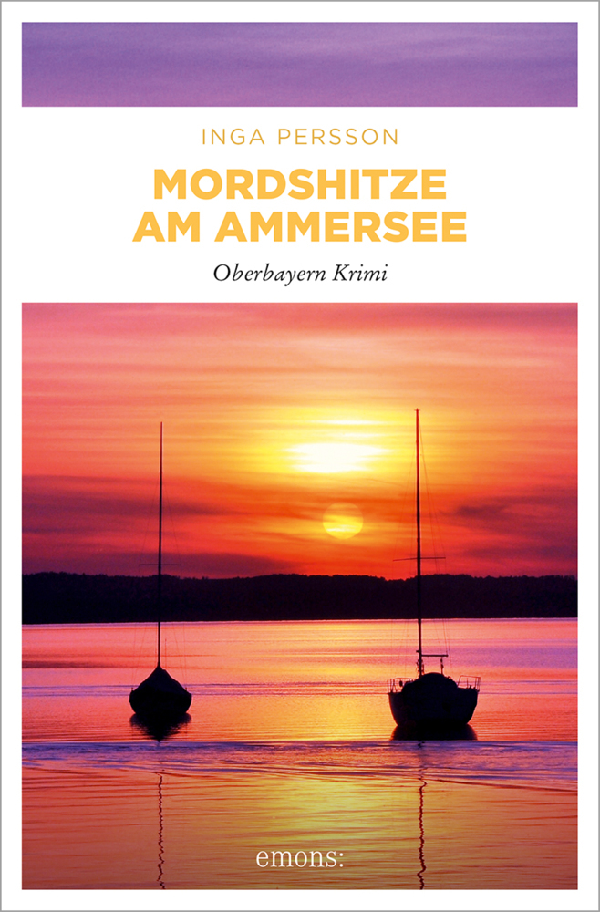 Mordshitze am Ammersee main product photo