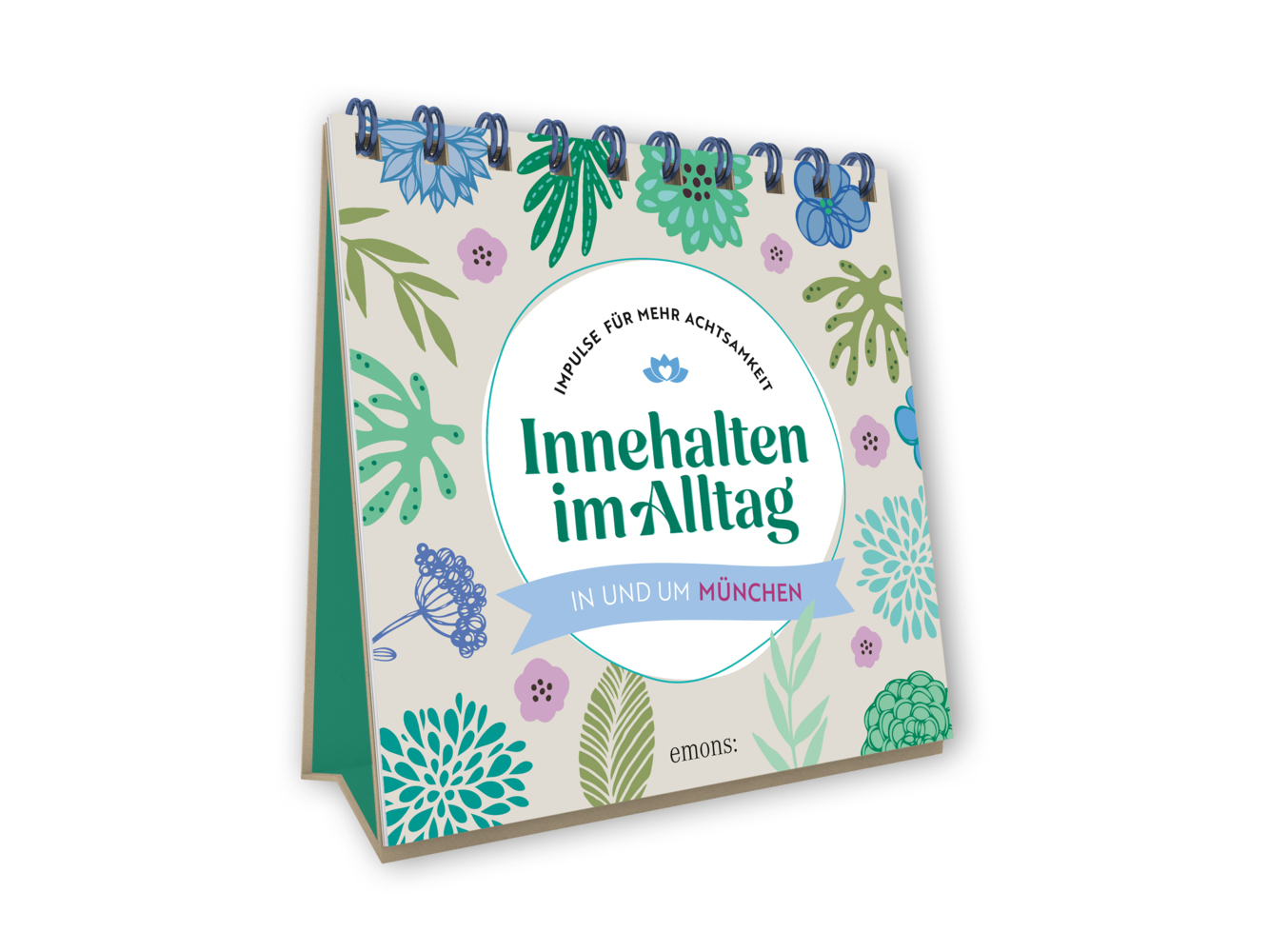 Innehalten im Alltag main product photo