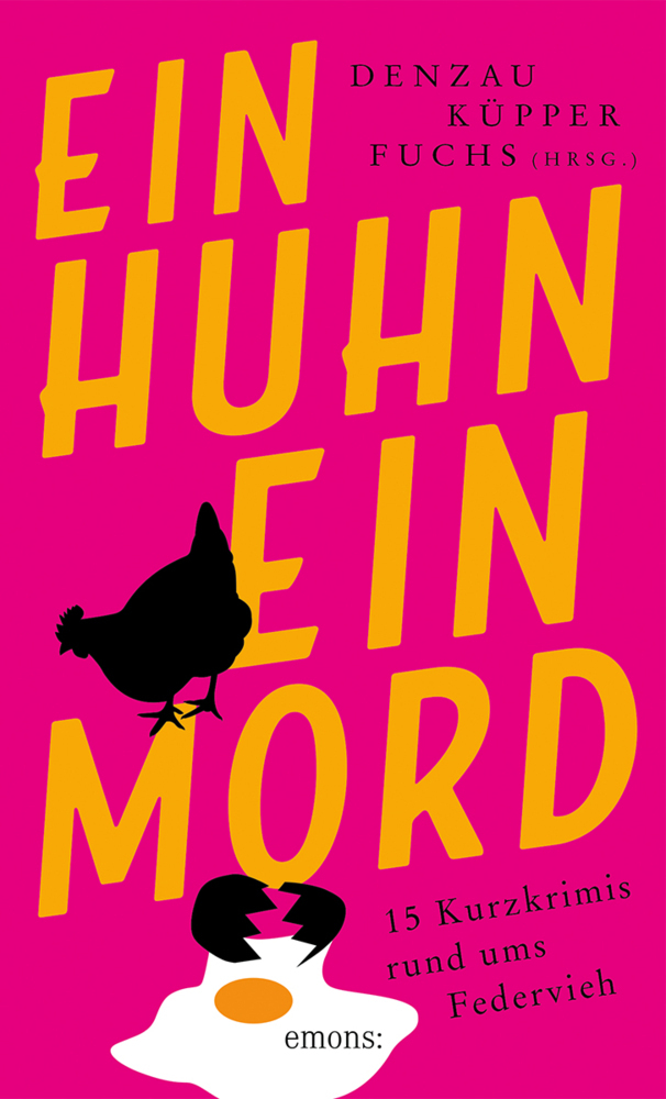 Ein Huhn, ein Mord main product photo