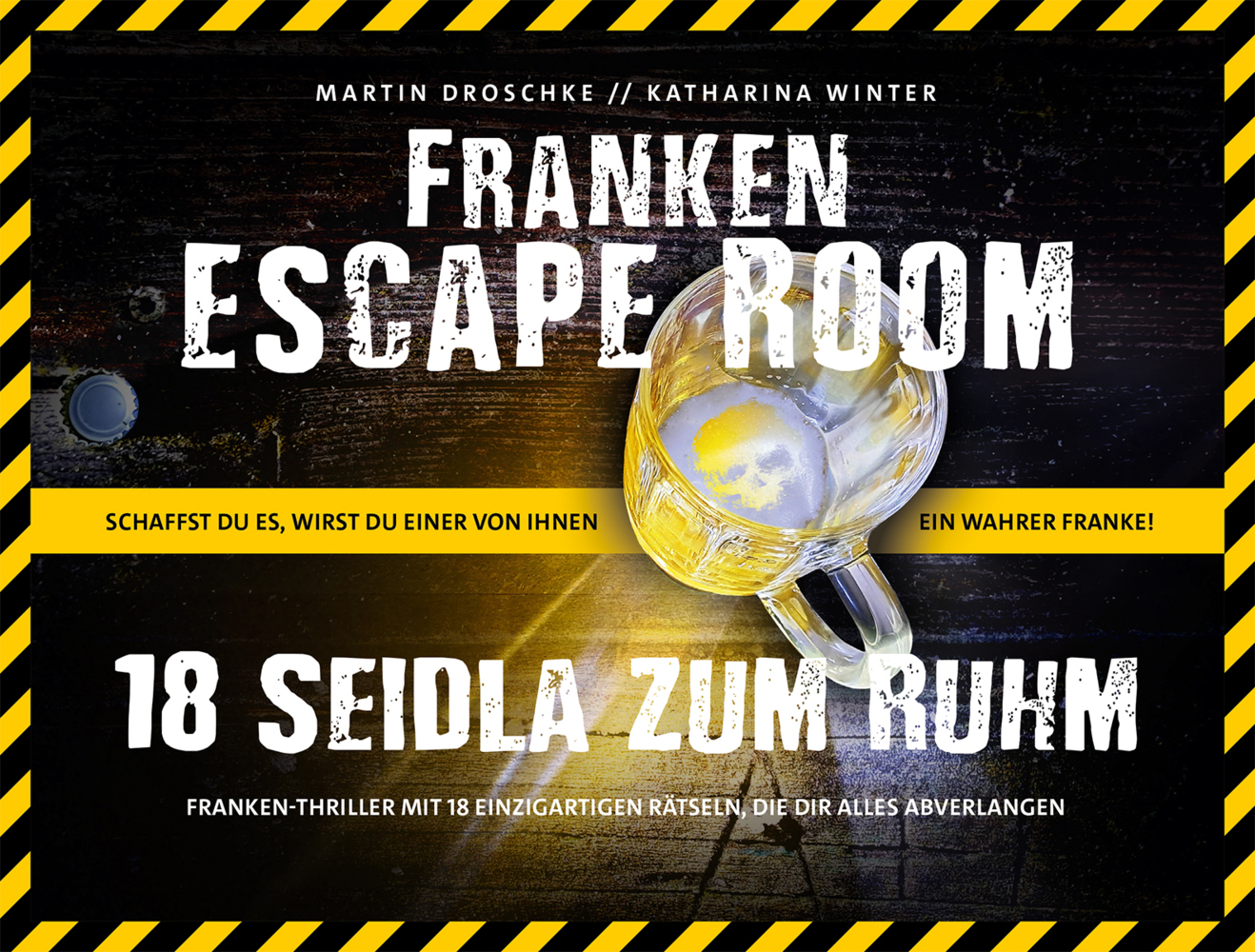 Franken Escape Room main product photo