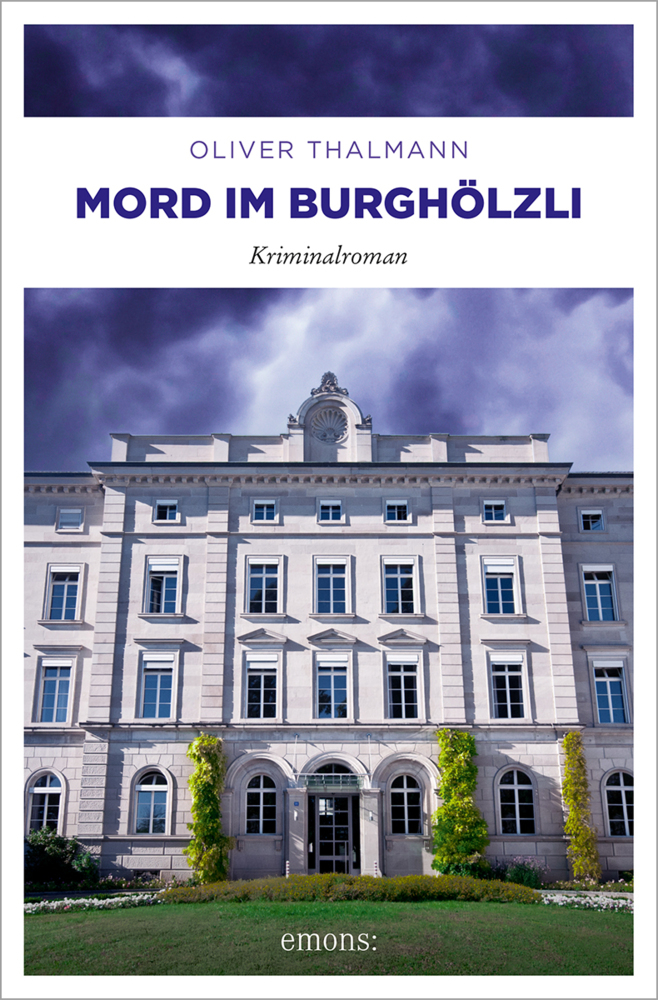 Mord im Burghölzli main product photo