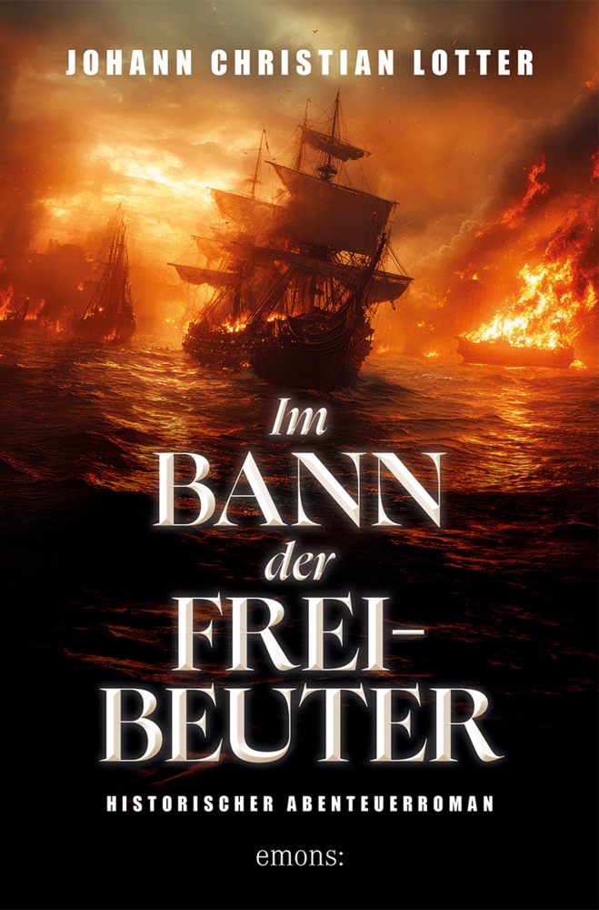Im Bann der Freibeuter main product photo
