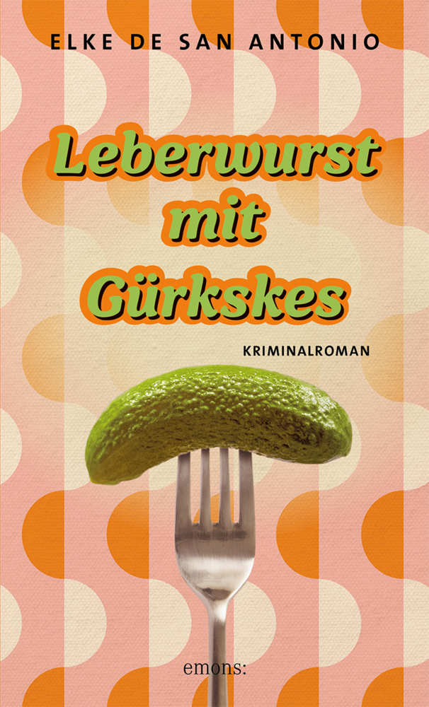 Leberwurst mit Gürkskes main product photo