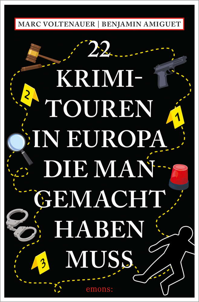 22 Krimi-Touren in Europa, die man gemacht haben muss main product photo
