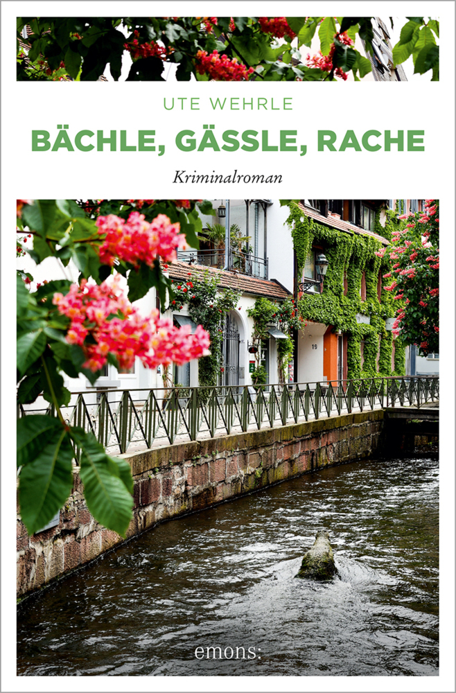 Bächle, Gässle, Rache main product photo