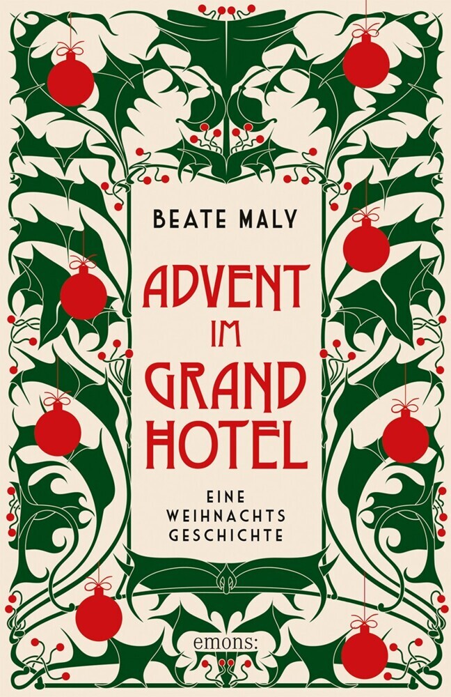 Advent im Grandhotel main product photo