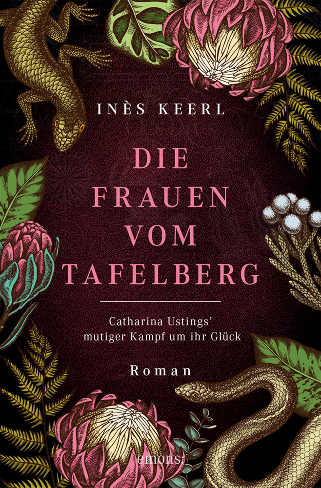 Die Frauen vom Tafelberg. Catharina Ustings' mutiger Kampf um ihr Glück main product photo