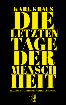Die letzten Tage der Menschheit