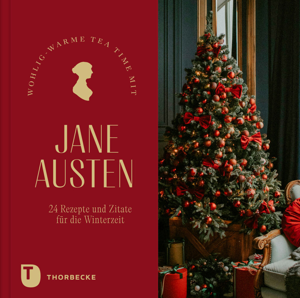 Wohlig-warme Tea Time mit Jane Austen. main product photo