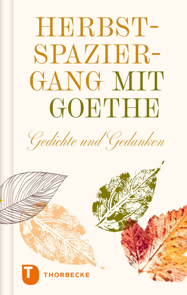 Herbstspaziergang mit Goethe main product photo