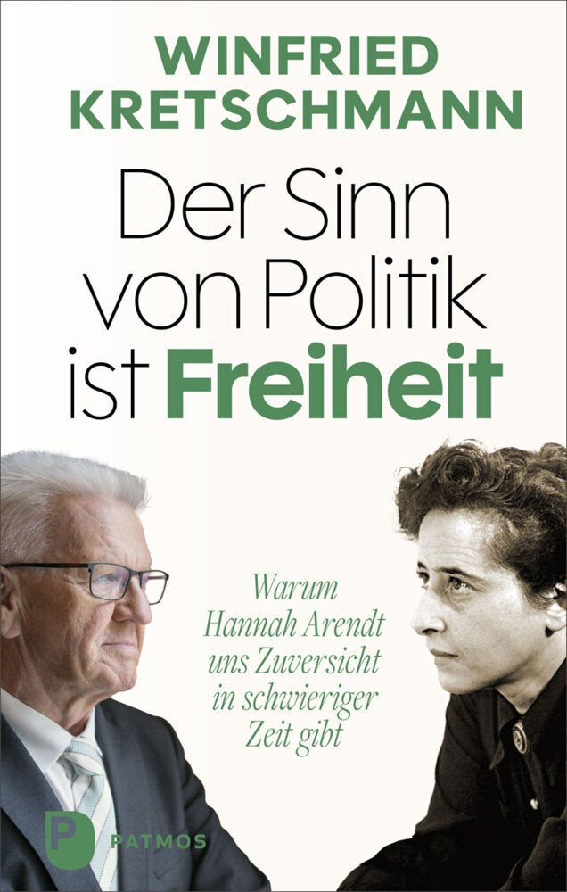 Der Sinn von Politik ist Freiheit main product photo