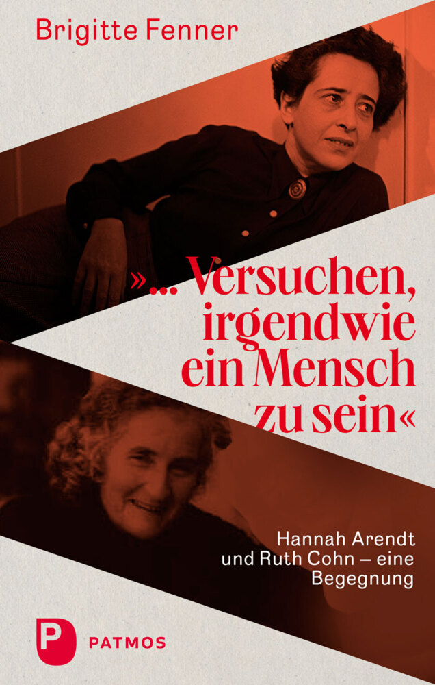 Versuchen, irgendwie ein Mensch zu sein main product photo