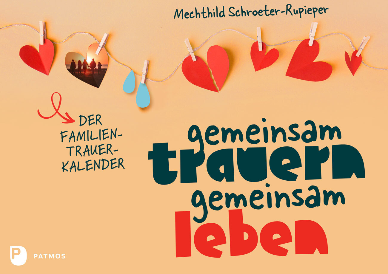Gemeinsam trauern - gemeinsam leben main product photo