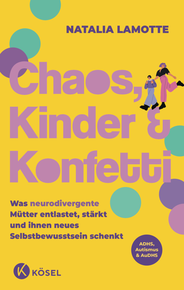Chaos, Kinder und Konfetti main product photo