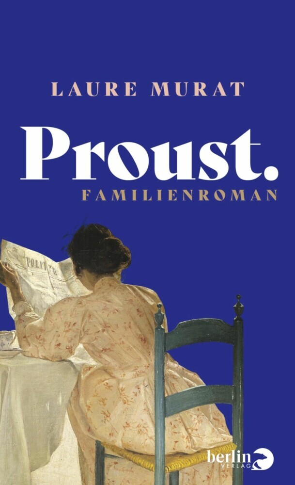 Proust. Familienroman main product photo