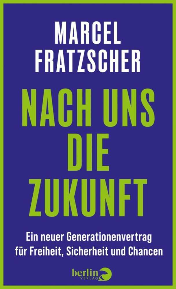Nach uns die Zukunft main product photo