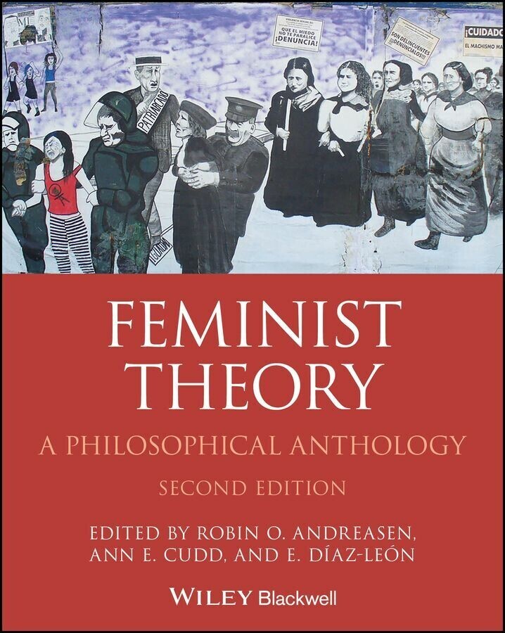 Feminist Theory main product photo