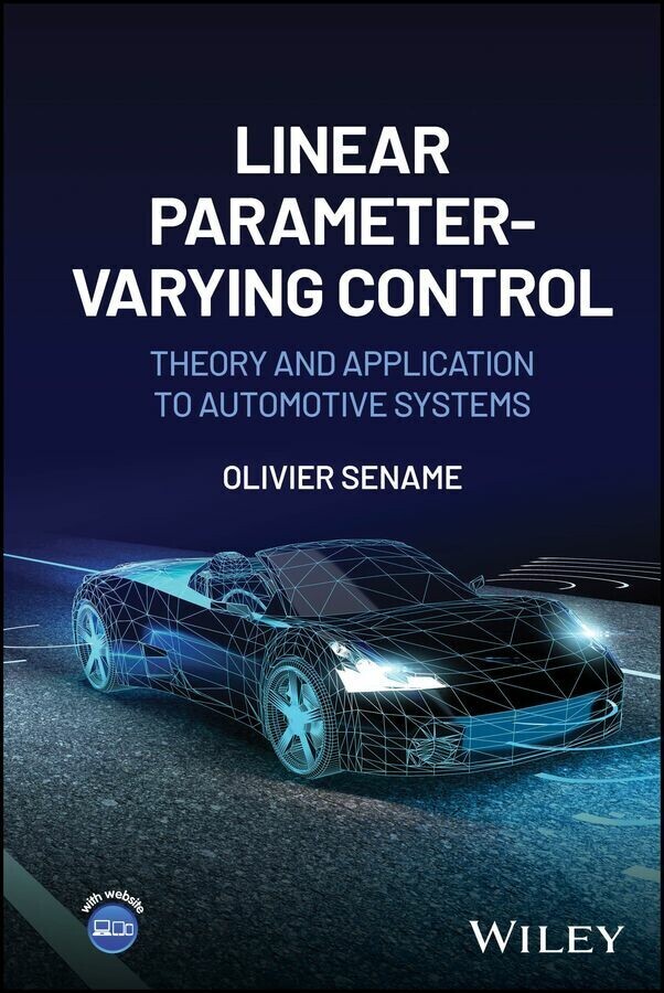 Linear Parameter-Varying Control main product photo