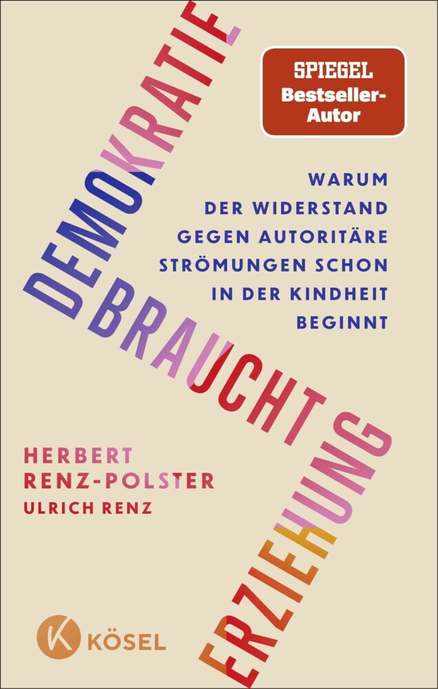 Demokratie braucht Erziehung main product photo
