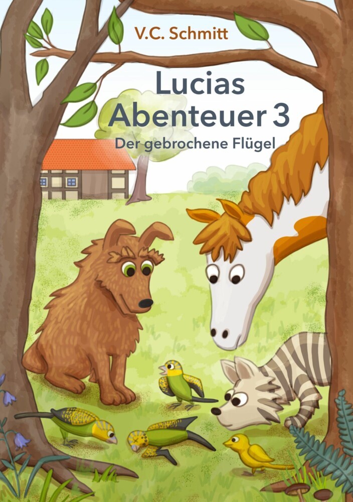 Lucias Abenteuer 3 main product photo