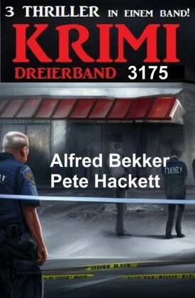 Krimi Dreierband 3175