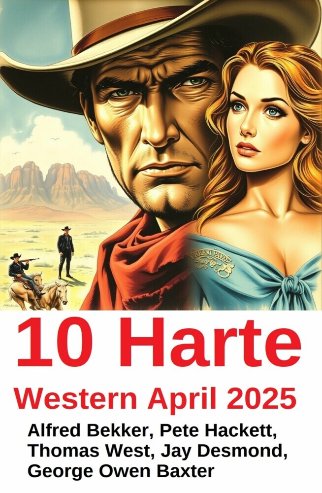 10 Harte Western April 2025 main product photo