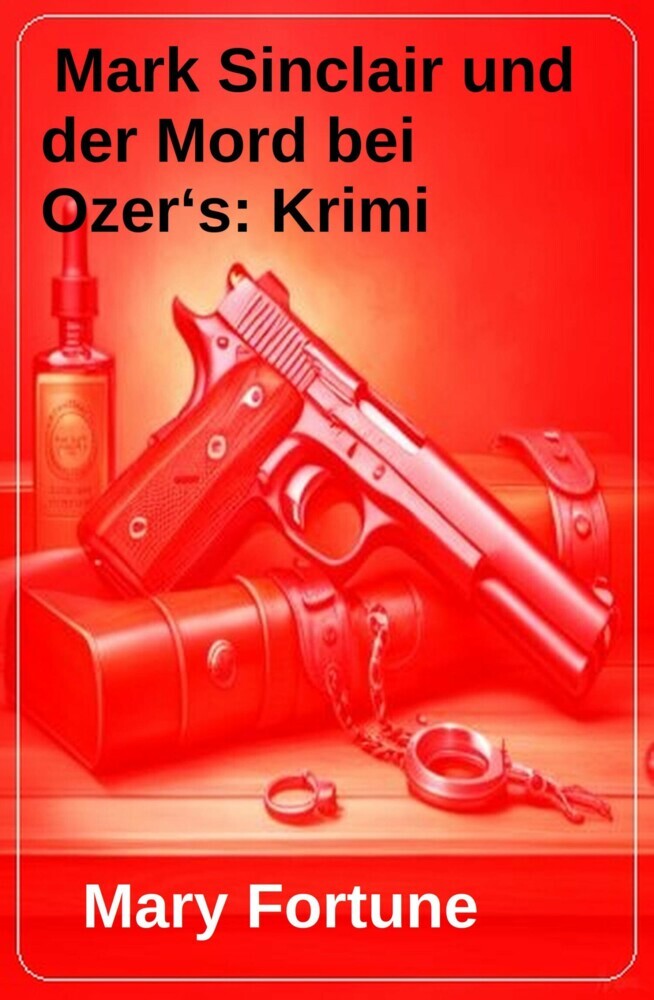 Mark Sinclair und der Mord bei Ozer's: Krimi main product photo