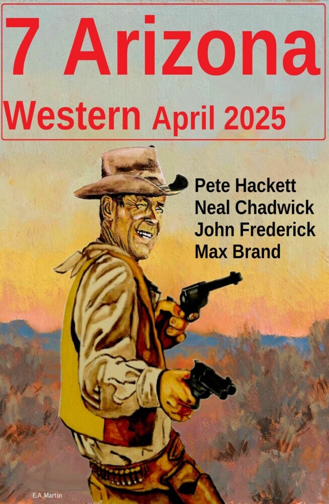 7 Arizona Western April 2025 main product photo