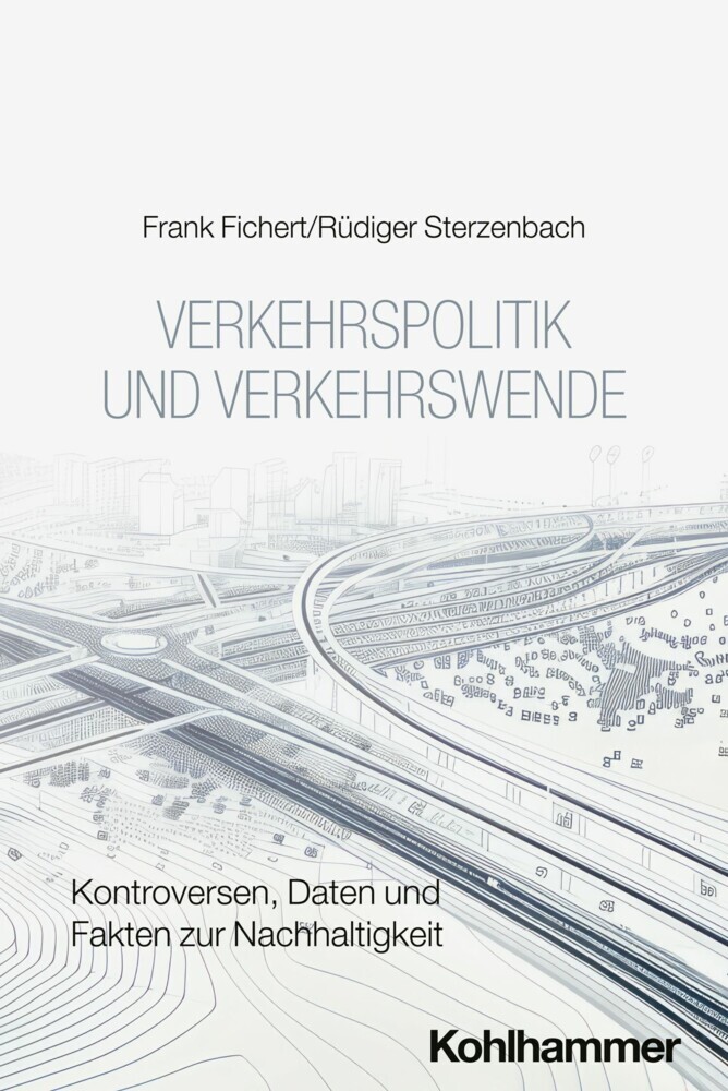 Verkehrspolitik und Verkehrswende main product photo