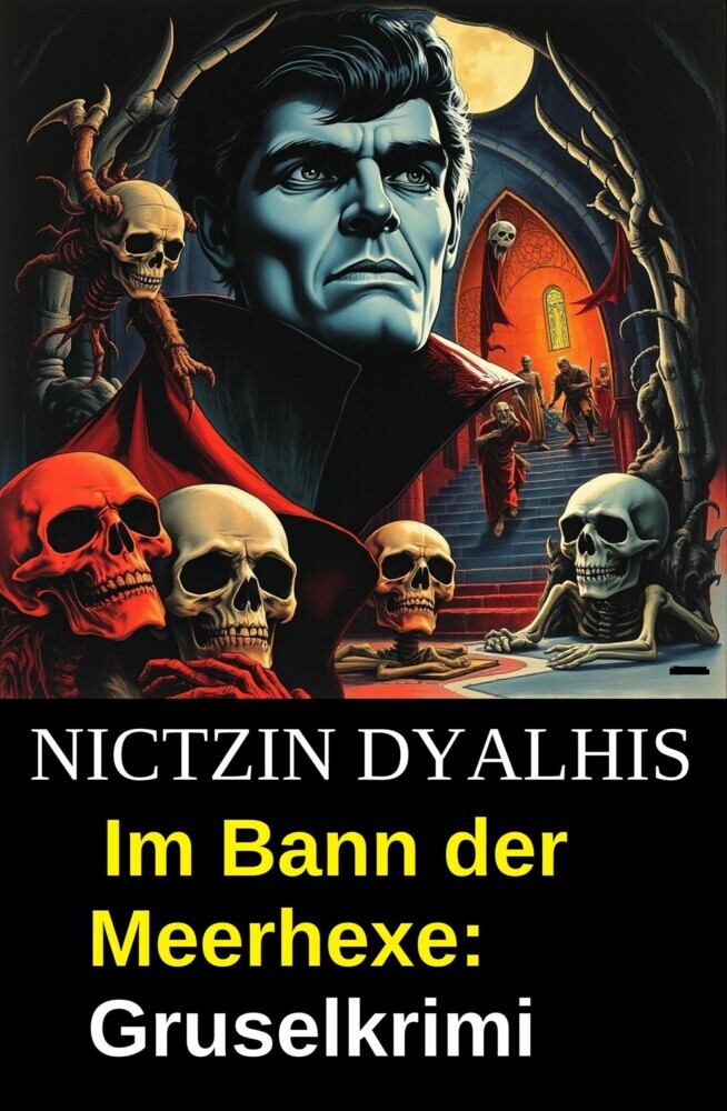 Im Bann der Meerhexe: Gruselkrimi main product photo