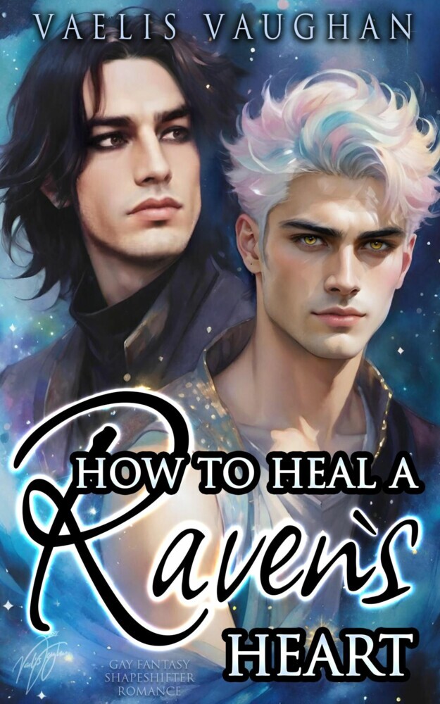How to heal a Raven's Heart main product photo