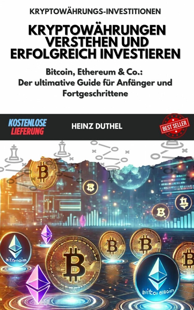 Kryptowährungen verstehen und erfolgreich investieren main product photo
