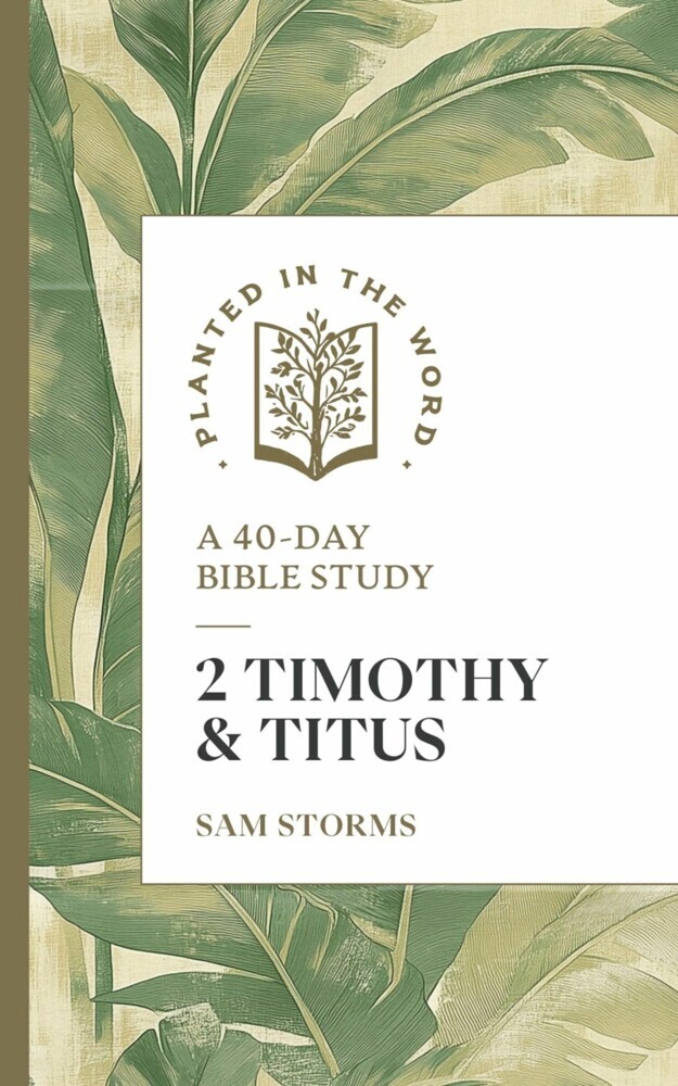 2 Timothy and Titus main product photo