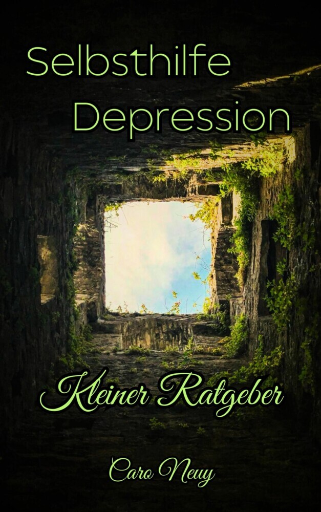 Kleiner Ratgeber: Selbsthilfe Depression main product photo