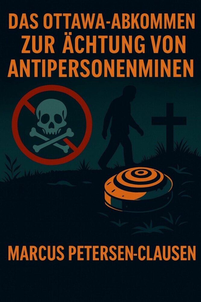 Das Ottawa-Abkommen zur Ächtung von Antipersonenminen main product photo