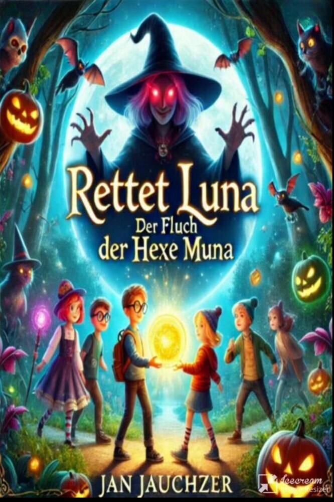 Rettet Luna main product photo