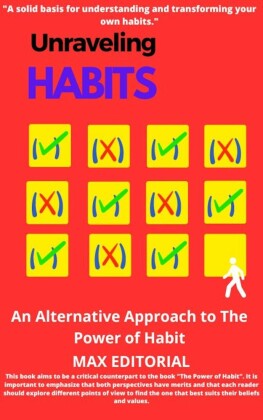 Unraveling Habits