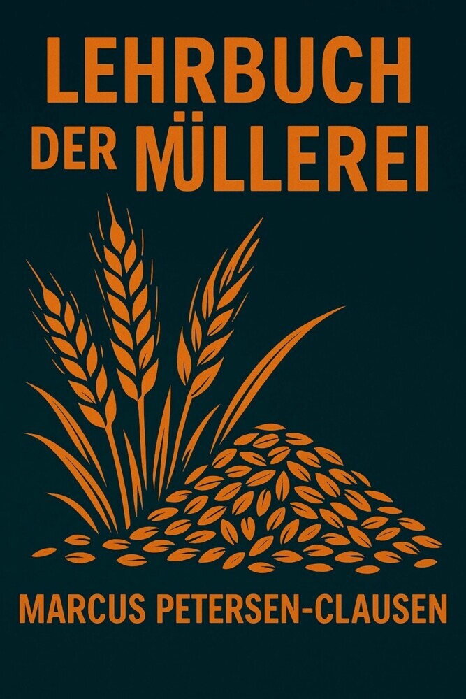 Lehrbuch der Müllerei main product photo