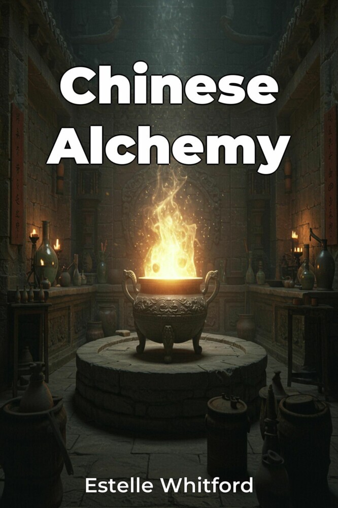 Chinese Alchemy main product photo