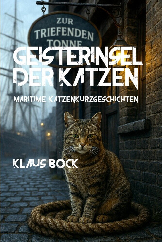 Geisterinsel der Katzen main product photo