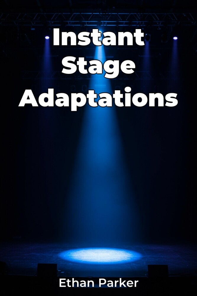 Instant Stage Adaptations main product photo