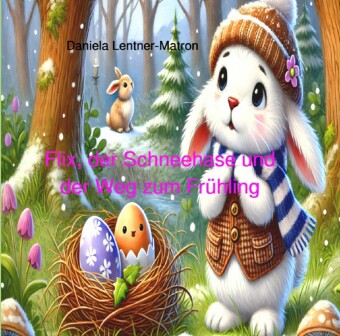 Flix, der Schneehase und der Weg zum Frühling