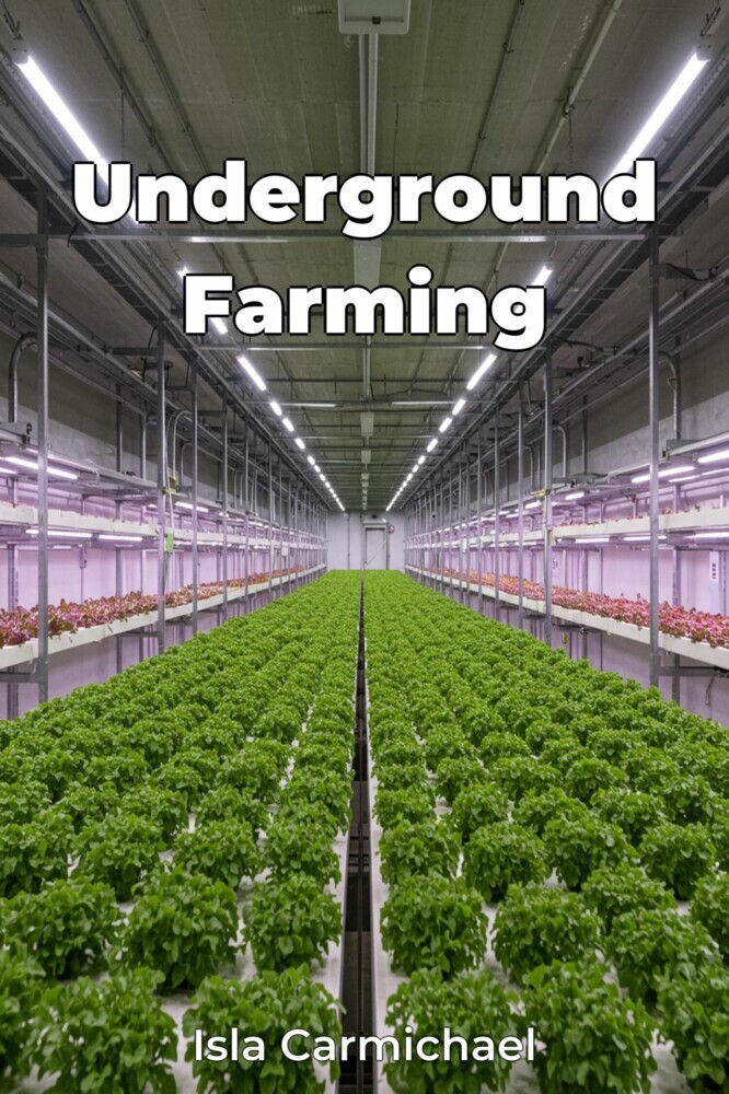 Underground Farming main product photo