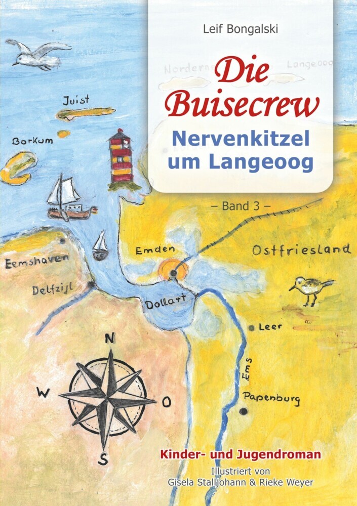 Die Buisecrew main product photo