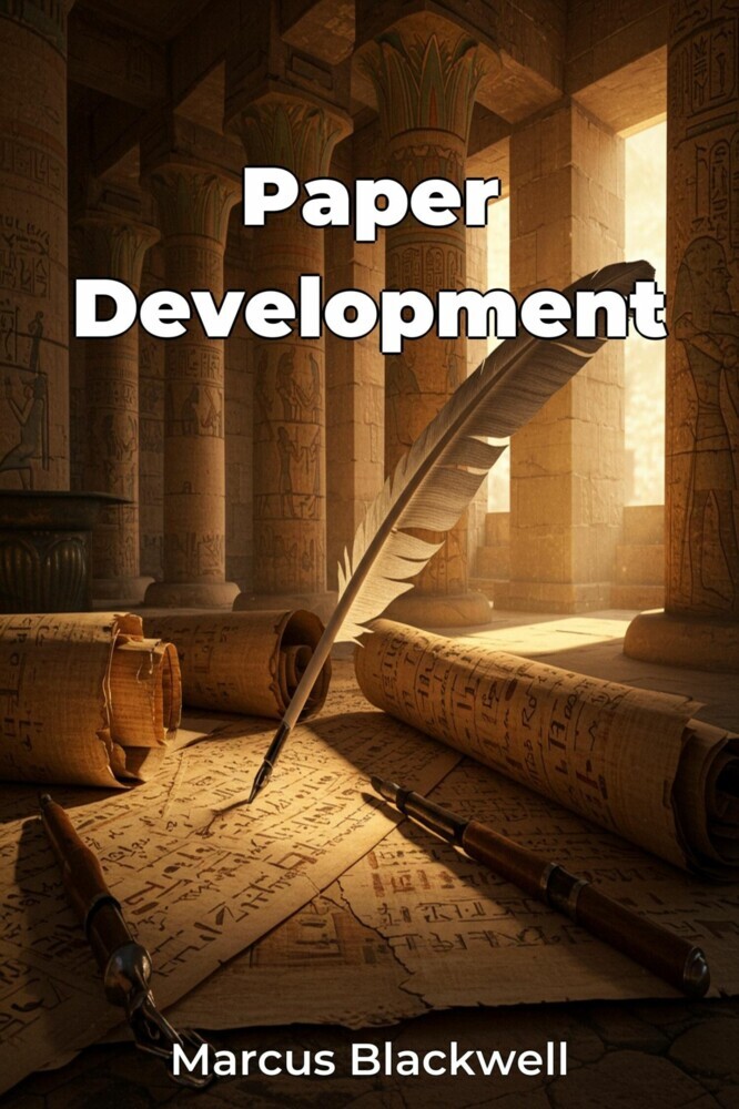 Paper Development main product photo