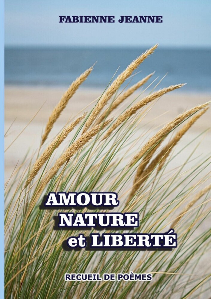 Amour nature et liberté main product photo